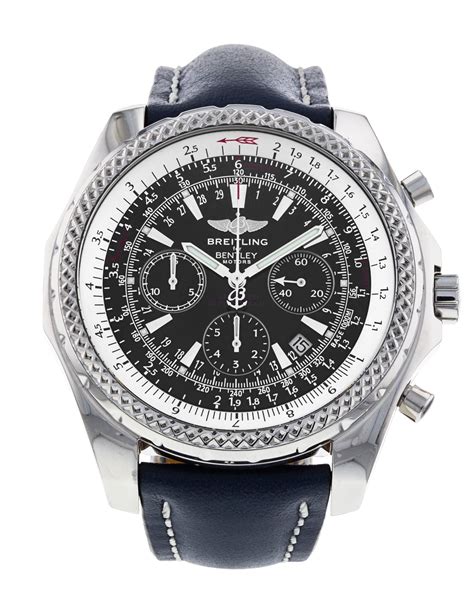 breitling a25362 wait number|Breitling bentley a25362 for sale.